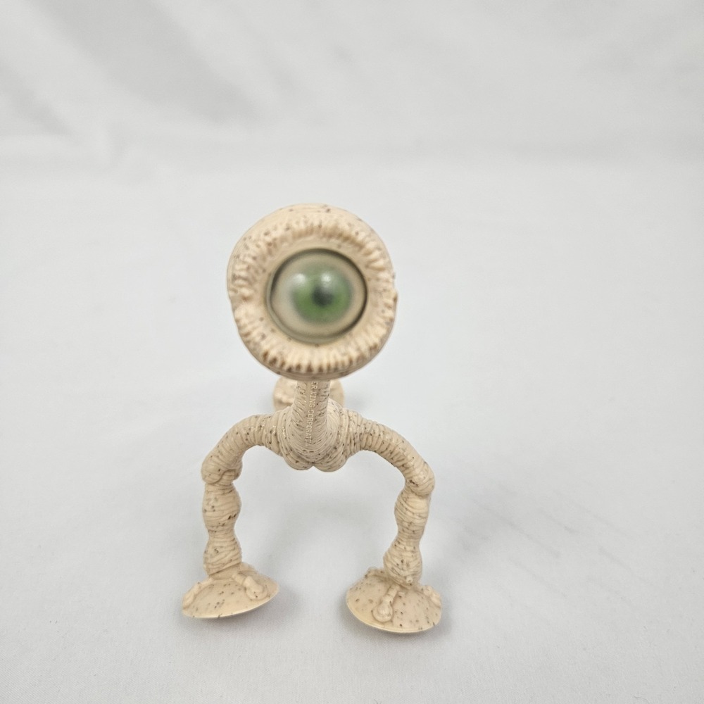 Small Soldiers Ocula Eye Figure 6" Bendable 1998 Burger King Toy